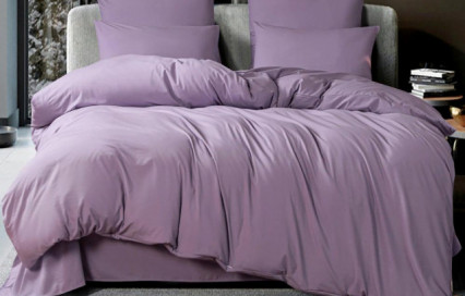 Комплект постельного белье CS 56 Viva-Home Textile сатин