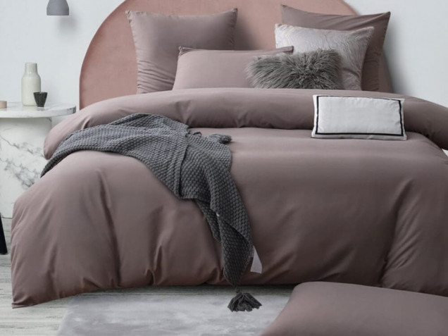 Комплект постельного белье CS 36 Viva-Home Textile сатин
