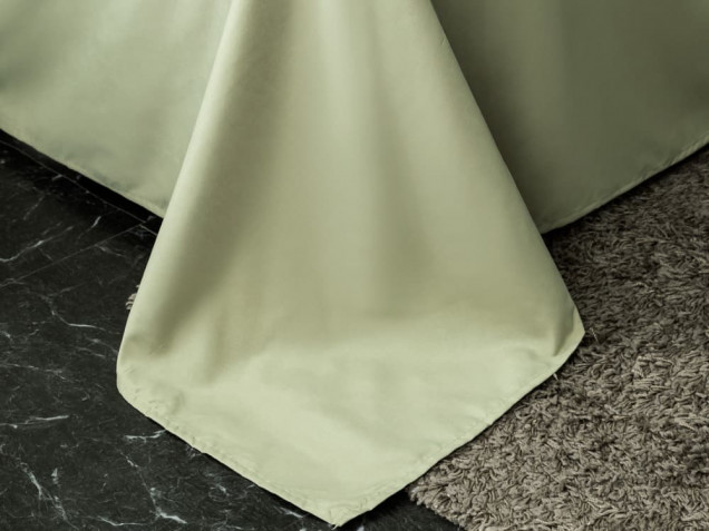 Комплект постельного белье CS 48 Viva-Home Textile сатин