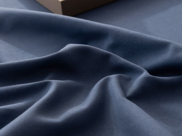 Комплект постельного белье CS 52 Viva-Home Textile сатин