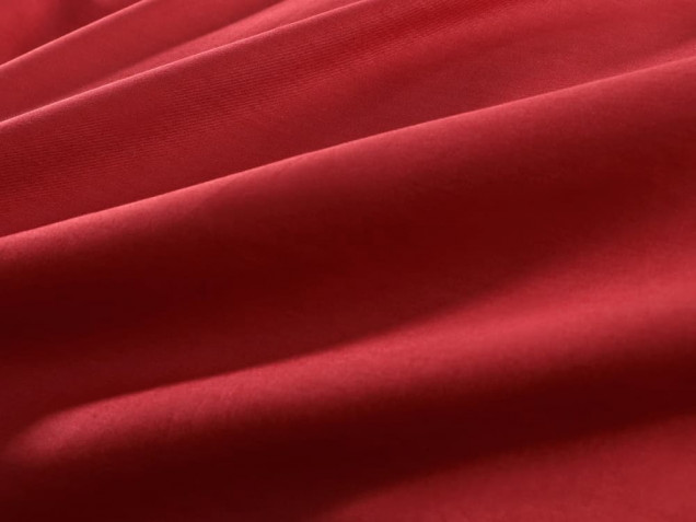 Постельное белье однотонное OCE019 сатин Элитный Viva-Home Textile