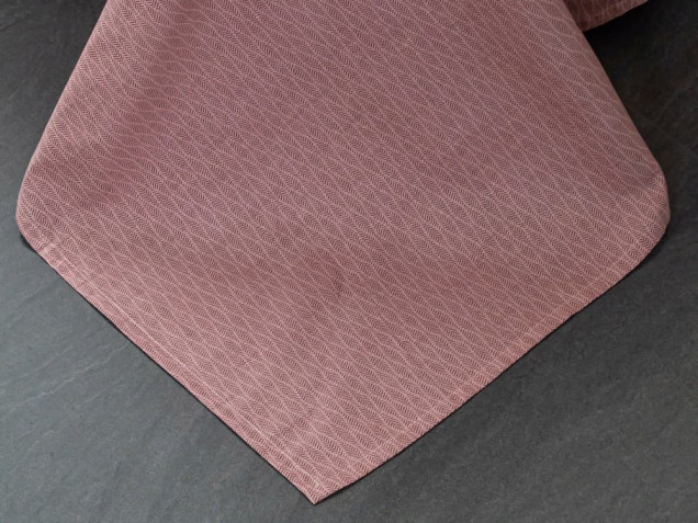 Комплект постельного белья с одеялом OB143 Viva-Home Textile сатин