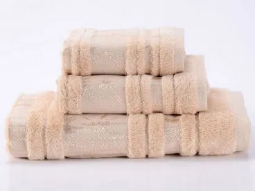 Набор бамбуковых полотенец Bamboo CL-2