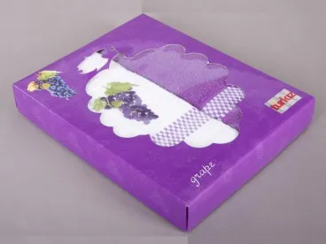Набор кухонных полотенец "Grapes" Марипоса