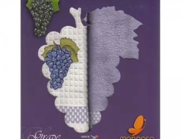 Набор кухонных полотенец "Grapes" Марипоса