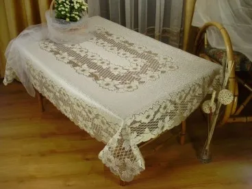 Скатерть жаккардовая "Давид" Wisan прямоугольная