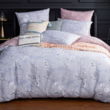 Комплект постельного белье A 221 Viva-Home Textile сатин-люкс