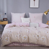 Постельное белье С 368 из сатина Viva-Home Textile