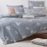 Постельное бельё L 165 Viva-Home Textile сатин де люкс