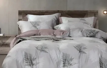 Постельное белье H 251 мако-сатин люкс Stile tex