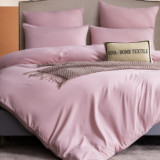 Комплект постельного белье CS 40 Viva-Home Textile сатин