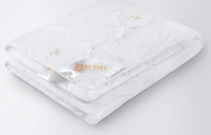 Одеяло детское Бамбук Kids Collection Ecotex для новорожденного