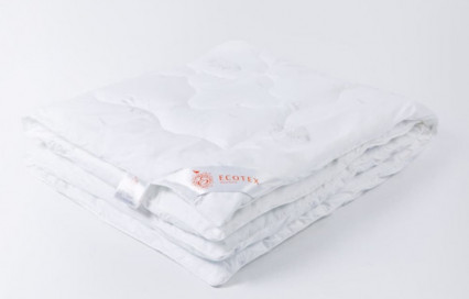 Одеяло детское Лебяжий пух Kids Collection Ecotex для новорожденного