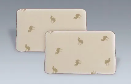 Детская подушка из Верблюжьей шерсти для новорожденного Eco Line