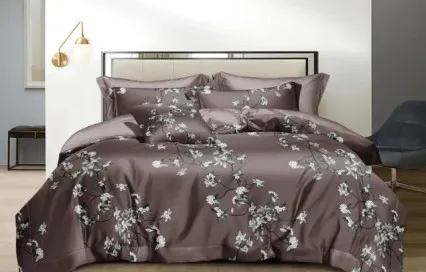 Постельное белье М-02 мако-сатин Stile tex