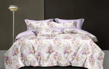 Постельное белье М-03 мако-сатин Stile tex