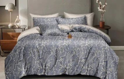 Постельное белье М-04 мако-сатин Stile tex