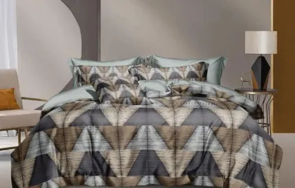 Постельное белье М-09 мако-сатин Stile tex