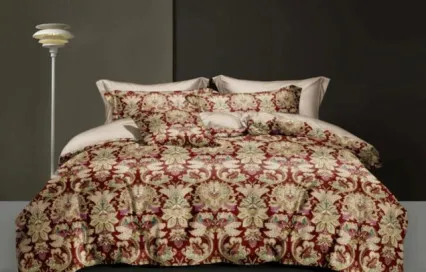 Постельное белье М-10 мако-сатин Stile tex