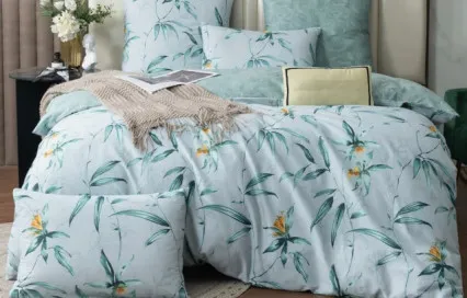 Постельное бельё L 508 Viva-Home Textile сатин де люкс
