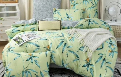 Постельное бельё L 600 Viva-Home Textile сатин де люкс