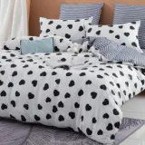 Постельное бельё L 362 Viva-Home Textile сатин де люкс