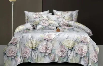 Постельное белье 5D01 мако-сатин Stile tex