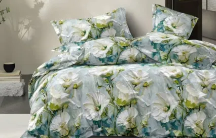 Постельное белье 5D02 мако-сатин Stile tex