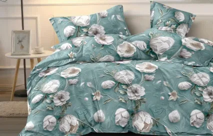 Постельное белье 5D03 мако-сатин Stile tex