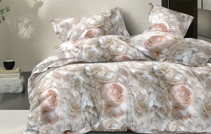 Постельное белье 5D05 мако-сатин Stile tex