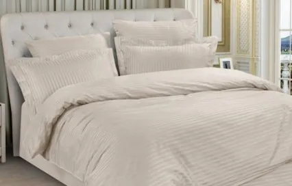 Постельное белье СС-03 страйп-сатин Stile tex