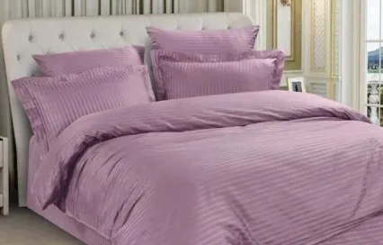 Постельное белье СС-08 страйп-сатин Stile tex