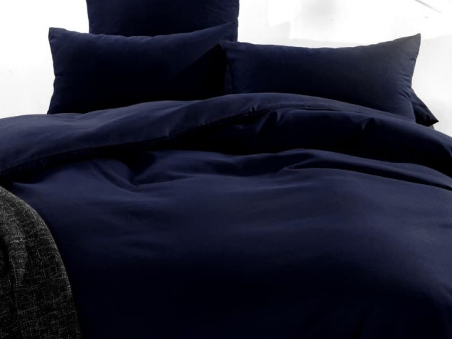 Комплект постельного белье CS 21 Viva-Home Textile сатин однотонный