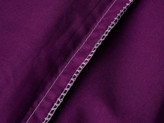 Комплект постельного белье CS 27 Viva-Home Textile сатин