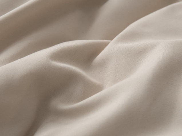 Комплект постельного белье CS 24 Viva-Home Textile сатин однотонный
