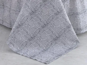 Постельное бельё L 158 Viva-Home Textile сатин де люкс