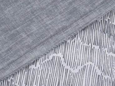 Постельное бельё L 158 Viva-Home Textile сатин де люкс