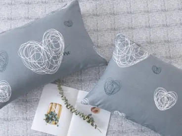 Постельное бельё L 158 Viva-Home Textile сатин де люкс