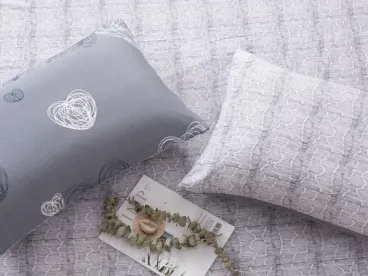 Постельное бельё L 158 Viva-Home Textile сатин де люкс