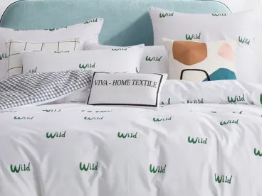 Постельное бельё L 160 Viva-Home Textile сатин де люкс
