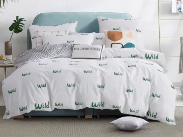 Постельное бельё L 160 Viva-Home Textile сатин де люкс