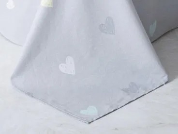 Постельное бельё L 161 Viva-Home Textile сатин де люкс
