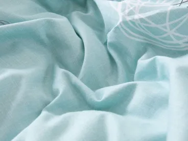 Постельное бельё L 161 Viva-Home Textile сатин де люкс