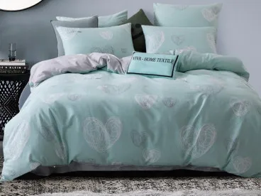 Постельное бельё L 161 Viva-Home Textile сатин де люкс