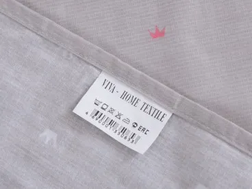 Постельное бельё L 162 Viva-Home Textile сатин де люкс