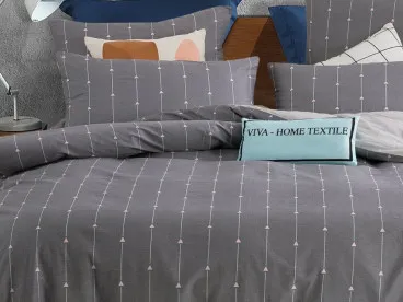 Постельное бельё L 162 Viva-Home Textile сатин де люкс