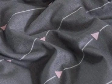 Постельное бельё L 162 Viva-Home Textile сатин де люкс