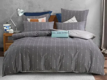 Постельное бельё L 162 Viva-Home Textile сатин де люкс