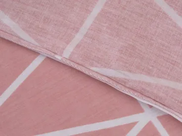 Постельное бельё L 163 Viva-Home Textile сатин де люкс