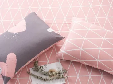 Постельное бельё L 163 Viva-Home Textile сатин де люкс